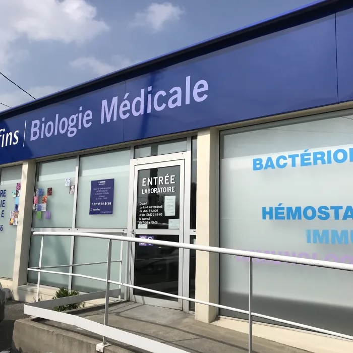 Eurofins - Laboratoire de biologie médicale Guipavas