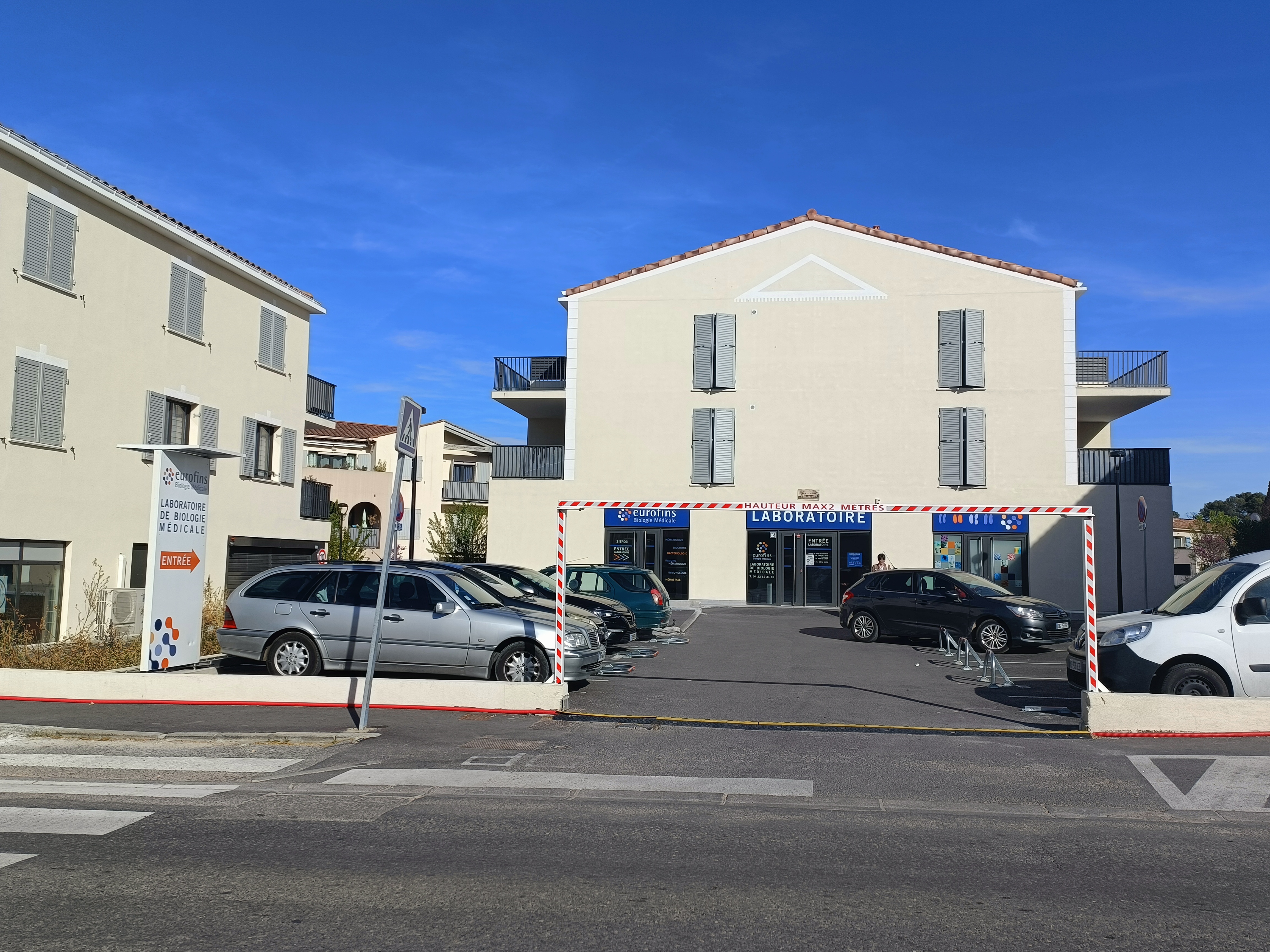 Eurofins - Laboratoire de biologie médicale Saint-Maximin la Sainte Baume Sud