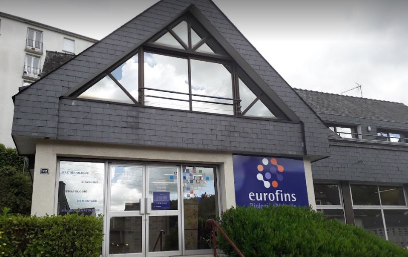 Eurofins - Laboratoire de biologie médicale Quimper justices