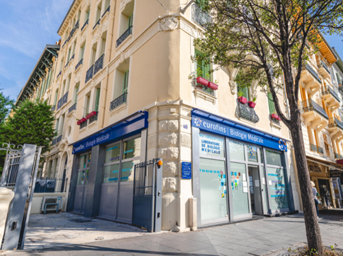 Eurofins - Laboratoire de biologie médicale Nice Borriglione
