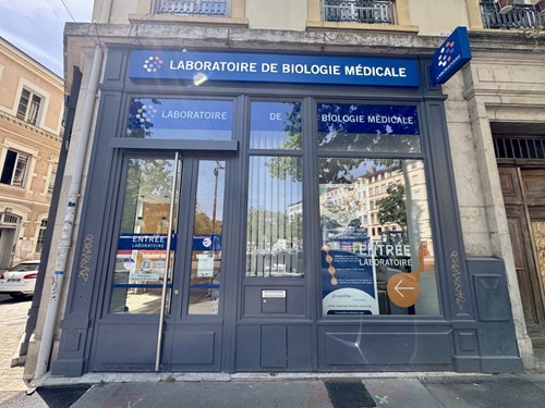 Eurofins - Laboratoire de biologie médicale Lyon Croix Rousse