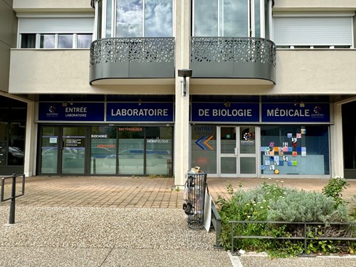 Eurofins - Laboratoire de biologie médicale Feyzin