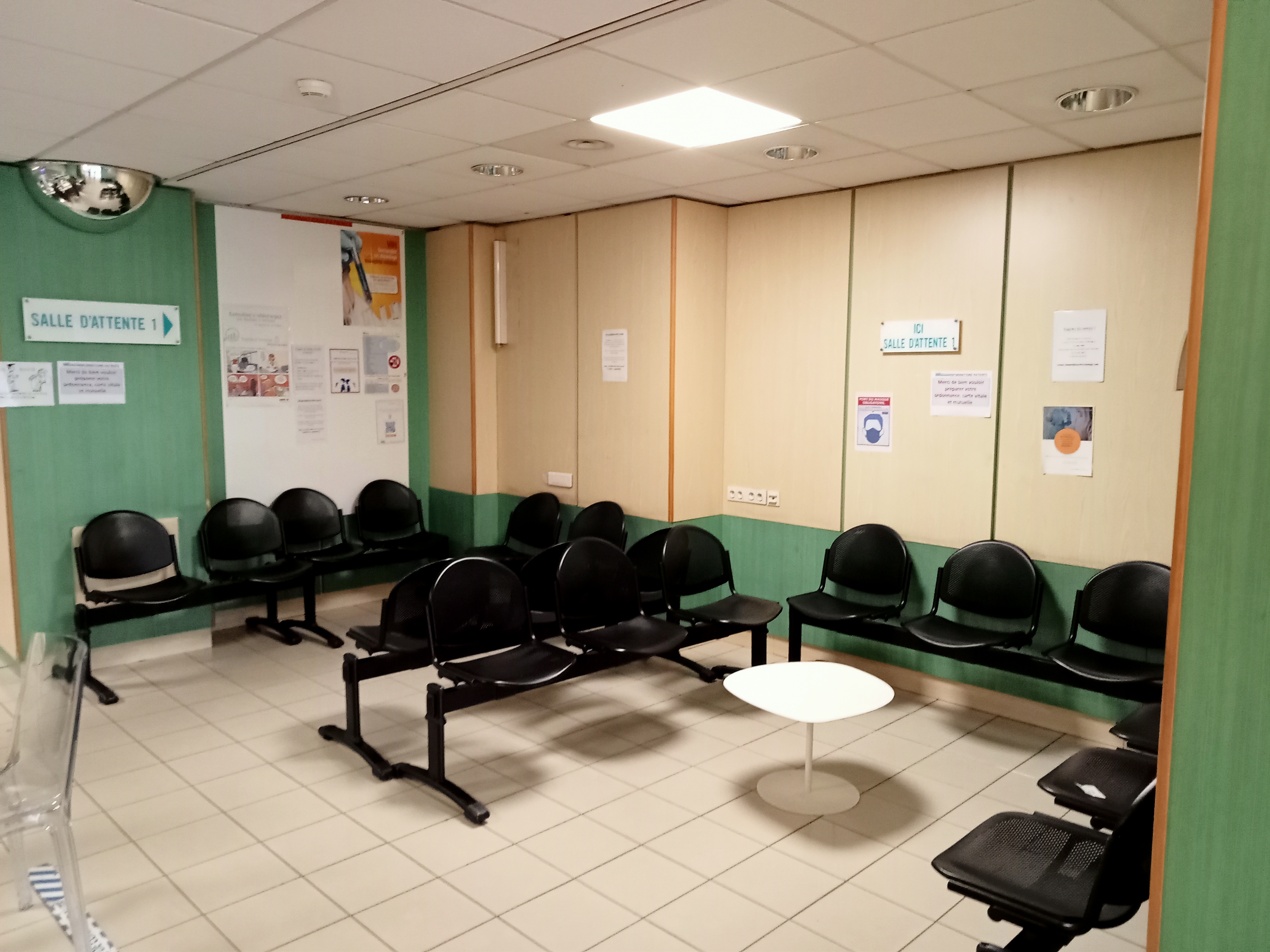 Eurofins - Laboratoire de biologie médicale Paris Boulard