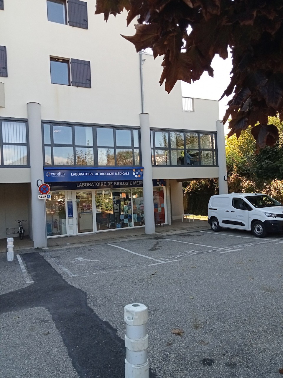 Eurofins - Laboratoire de biologie médicale Pontcharra