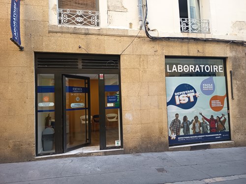 Eurofins - Laboratoire de biologie médicale Aix-en-Provence Granet