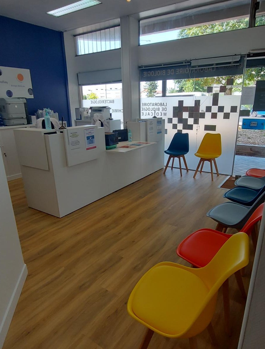 Eurofins - Laboratoire de biologie médicale Chatou