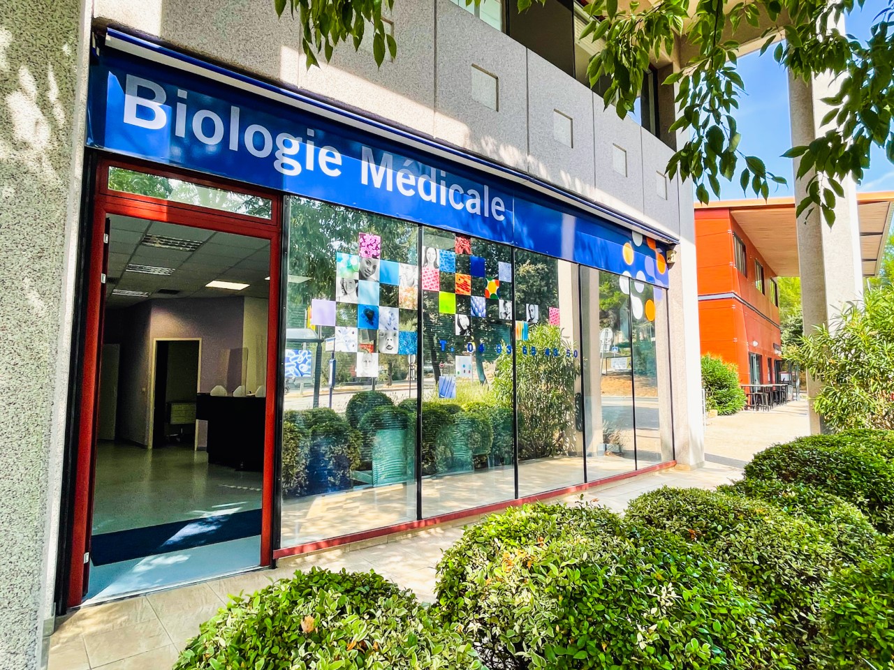 Eurofins - Laboratoire de biologie médicale Valbonne Sophia