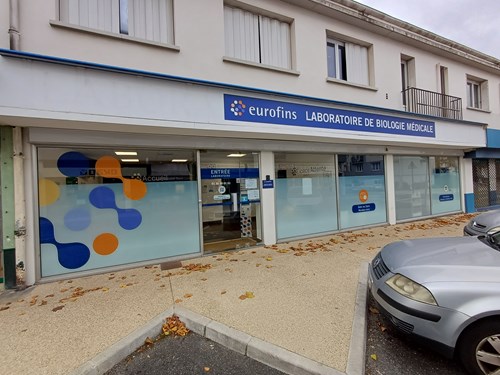 Eurofins - Laboratoire de biologie médicale Pontoise
