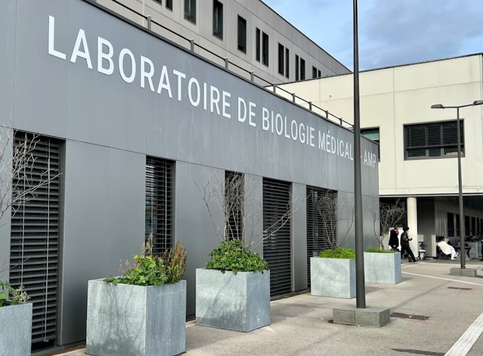 Eurofins Fertilité - Laboratoire AMP Procréo Médipôle