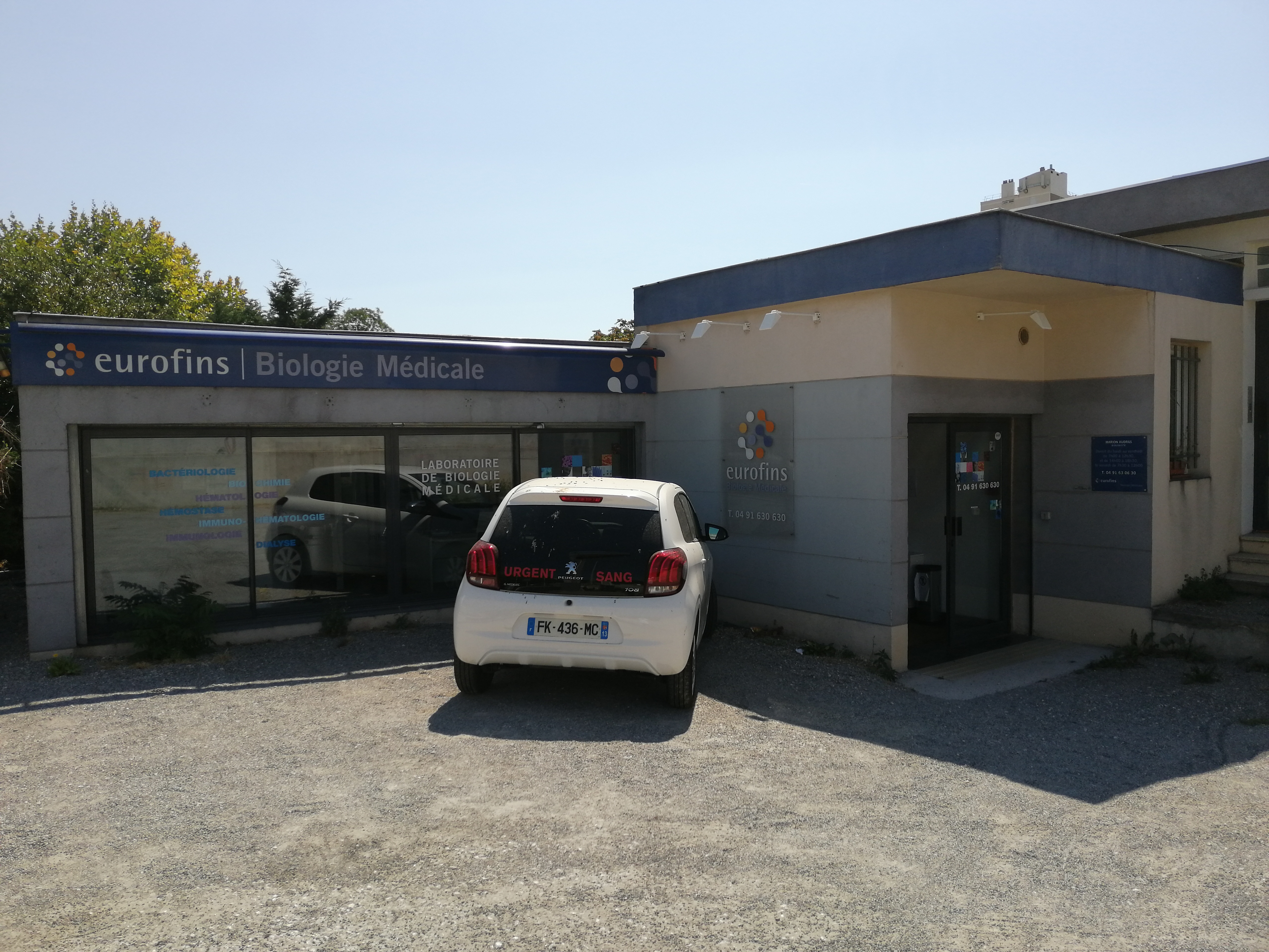 Eurofins - Laboratoire de biologie médicale Marseille Merlan