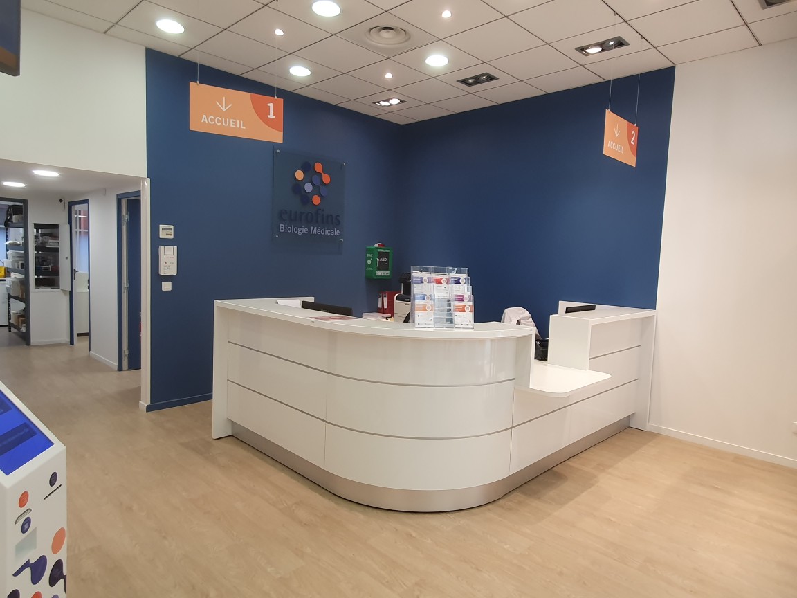 Eurofins - Laboratoire de biologie médicale Lyon Gambetta