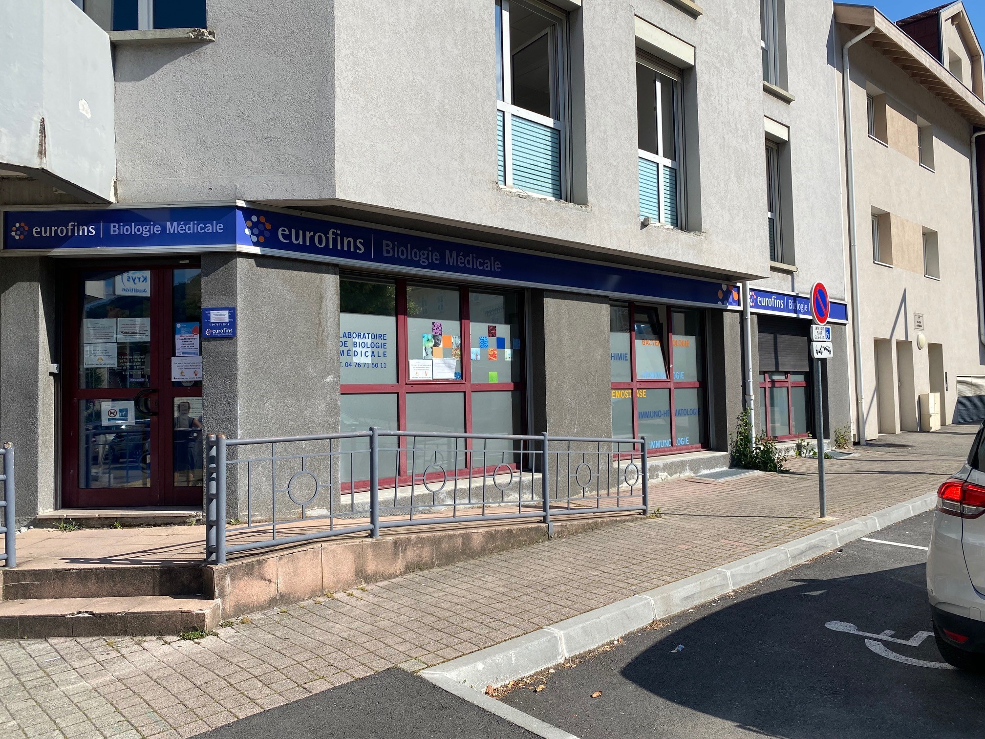 Eurofins - Laboratoire de biologie médicale Brignoud