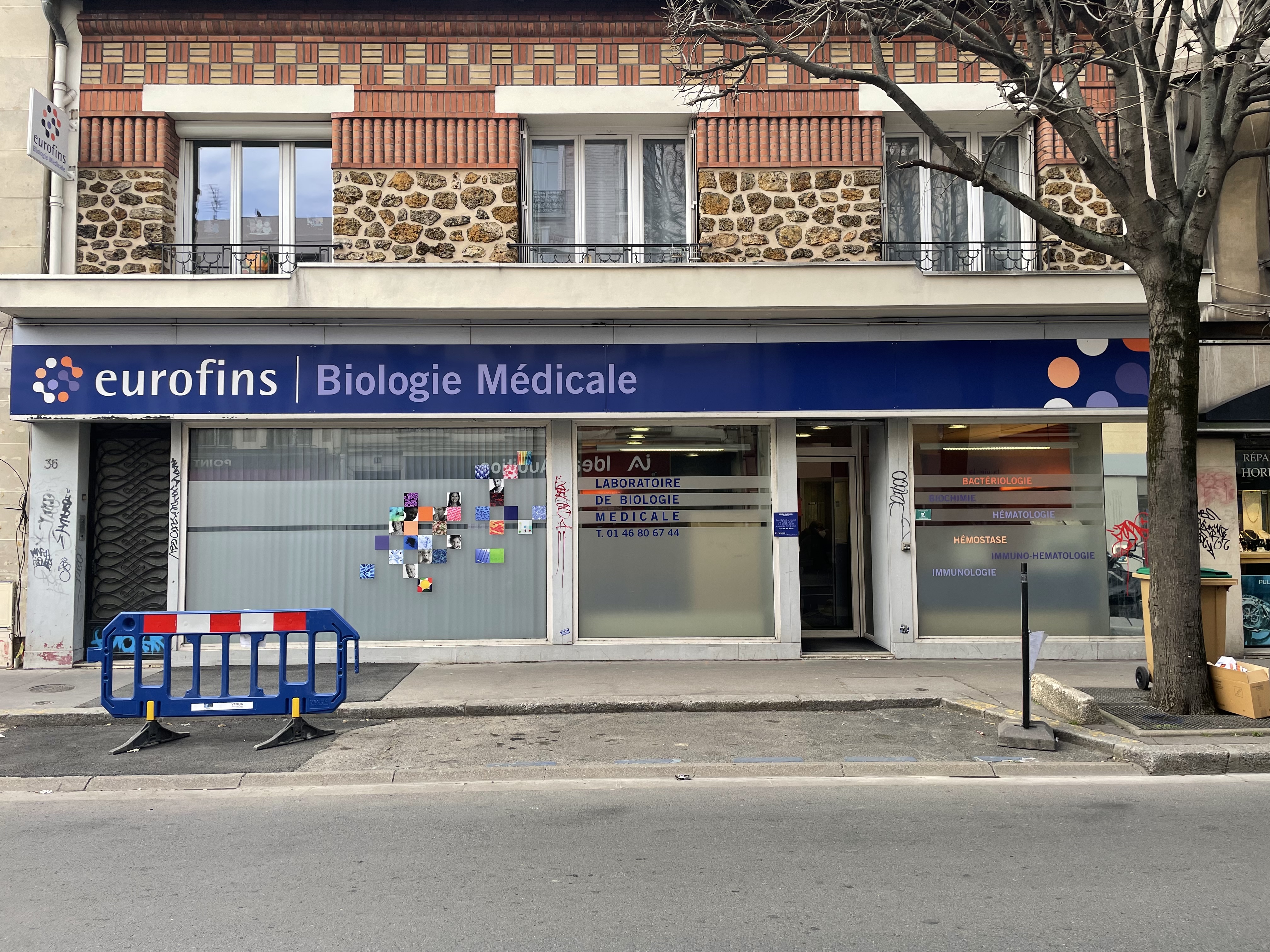Eurofins - Laboratoire de biologie médicale Vitry-sur-Seine