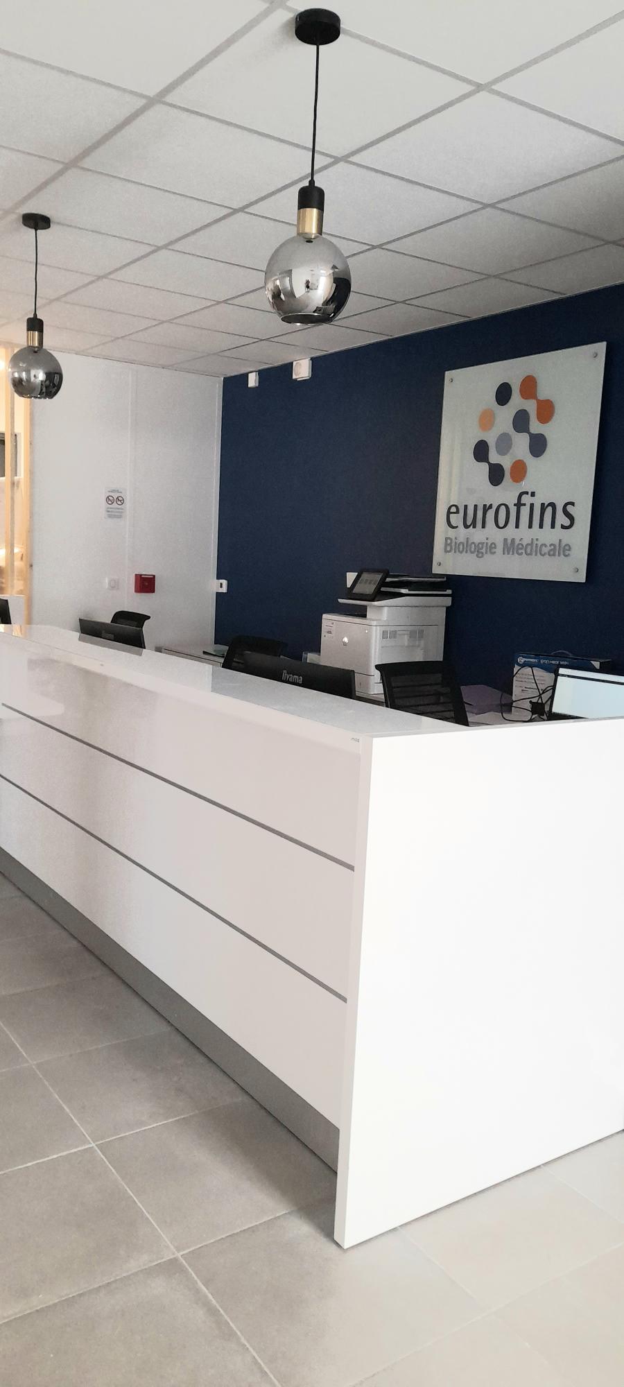 Eurofins - Laboratoire de biologie médicale Toulouse La Cartoucherie